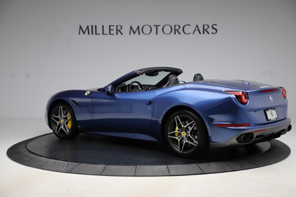 Used 2018 Ferrari California T for sale Sold at Maserati of Westport in Westport CT 06880 4