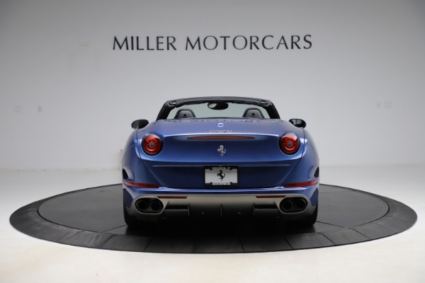 Used 2018 Ferrari California T for sale Sold at Maserati of Westport in Westport CT 06880 6