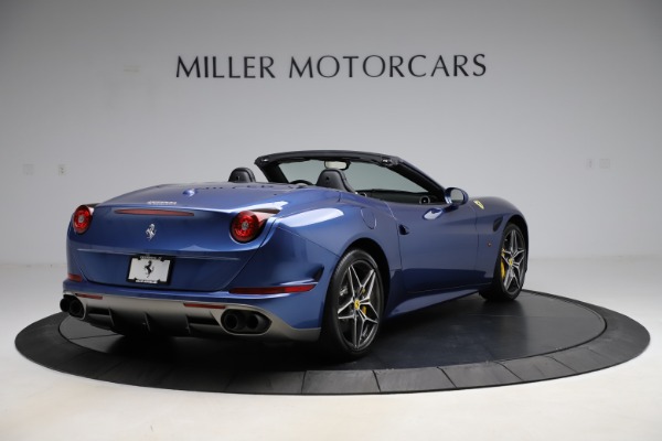 Used 2018 Ferrari California T for sale Sold at Maserati of Westport in Westport CT 06880 7