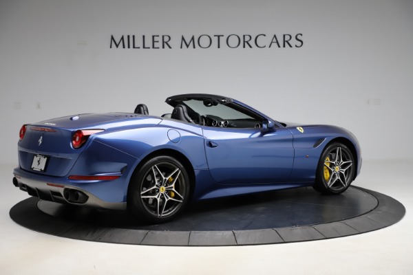 Used 2018 Ferrari California T for sale Sold at Maserati of Westport in Westport CT 06880 8