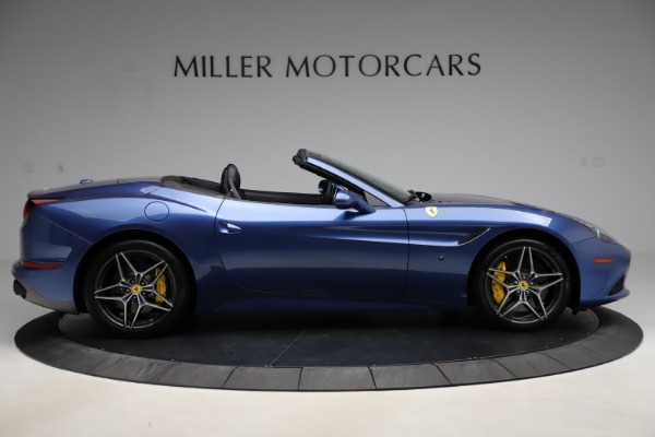 Used 2018 Ferrari California T for sale Sold at Maserati of Westport in Westport CT 06880 9