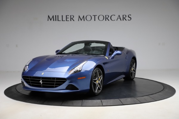 Used 2018 Ferrari California T for sale Sold at Maserati of Westport in Westport CT 06880 1