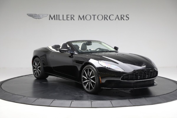 Used 2020 Aston Martin DB11 Volante for sale Sold at Maserati of Westport in Westport CT 06880 10