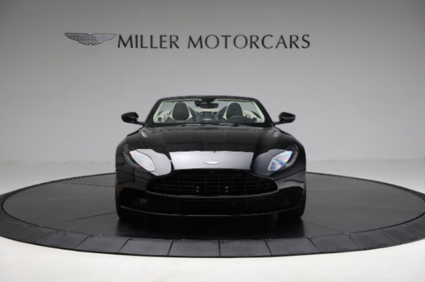 Used 2020 Aston Martin DB11 Volante for sale Sold at Maserati of Westport in Westport CT 06880 11