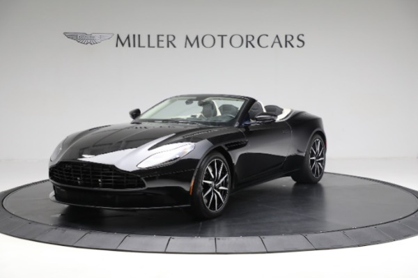 Used 2020 Aston Martin DB11 Volante for sale Sold at Maserati of Westport in Westport CT 06880 12