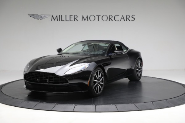 Used 2020 Aston Martin DB11 Volante for sale Sold at Maserati of Westport in Westport CT 06880 13