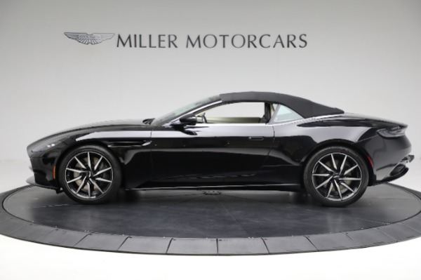 Used 2020 Aston Martin DB11 Volante for sale Sold at Maserati of Westport in Westport CT 06880 14