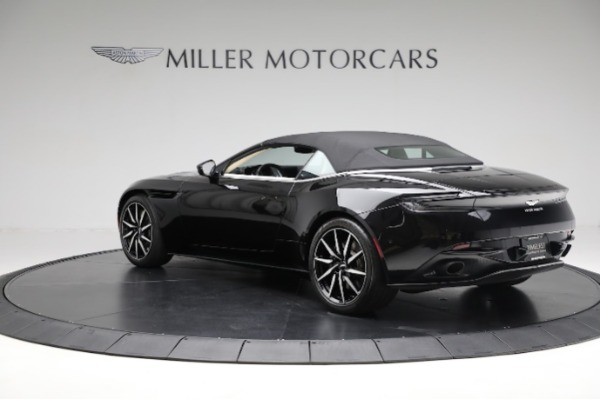 Used 2020 Aston Martin DB11 Volante for sale Sold at Maserati of Westport in Westport CT 06880 15