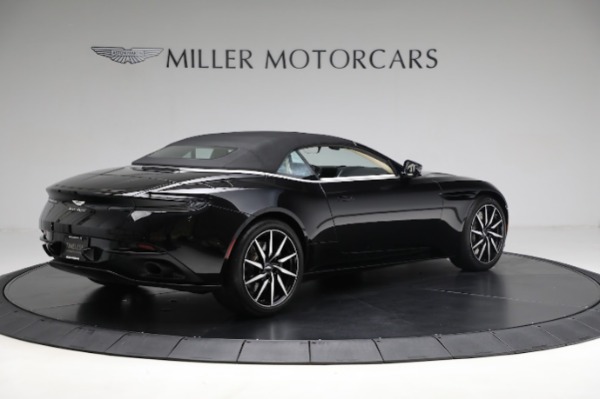 Used 2020 Aston Martin DB11 Volante for sale Sold at Maserati of Westport in Westport CT 06880 16