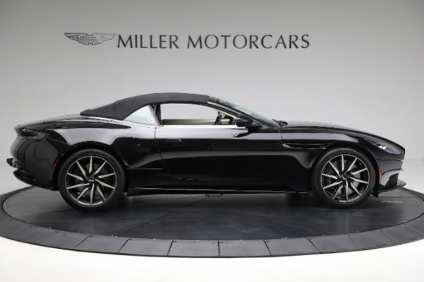 Used 2020 Aston Martin DB11 Volante for sale Sold at Maserati of Westport in Westport CT 06880 17