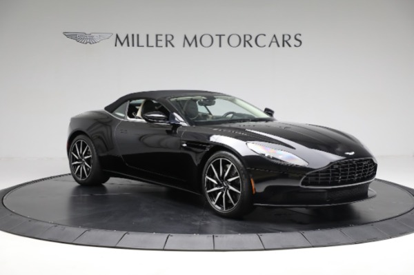 Used 2020 Aston Martin DB11 Volante for sale Sold at Maserati of Westport in Westport CT 06880 18