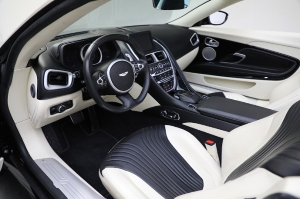 Used 2020 Aston Martin DB11 Volante for sale Sold at Maserati of Westport in Westport CT 06880 19