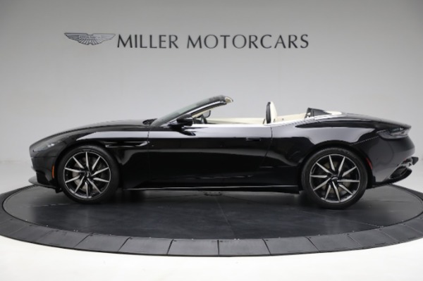 Used 2020 Aston Martin DB11 Volante for sale Sold at Maserati of Westport in Westport CT 06880 2