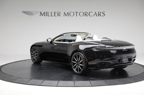 Used 2020 Aston Martin DB11 Volante for sale Sold at Maserati of Westport in Westport CT 06880 4