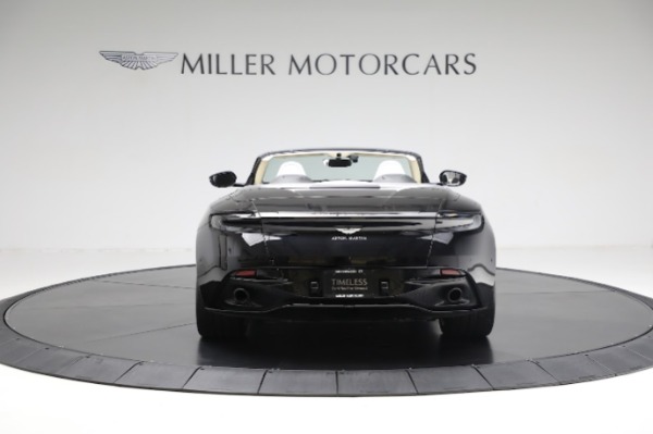 Used 2020 Aston Martin DB11 Volante for sale Sold at Maserati of Westport in Westport CT 06880 5