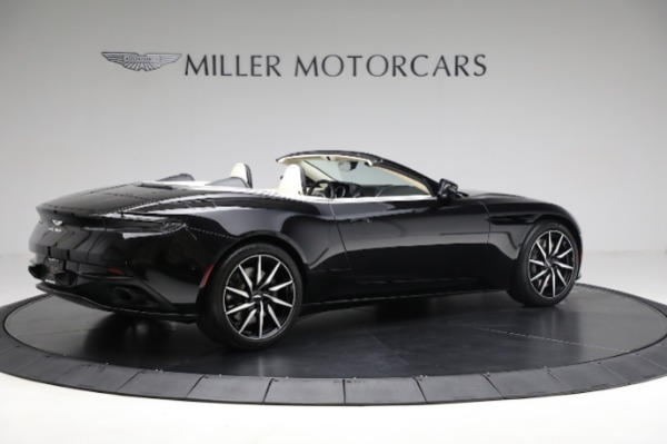 Used 2020 Aston Martin DB11 Volante for sale Sold at Maserati of Westport in Westport CT 06880 7
