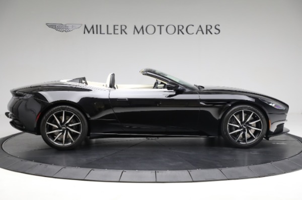 Used 2020 Aston Martin DB11 Volante for sale Sold at Maserati of Westport in Westport CT 06880 8