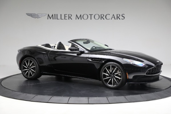 Used 2020 Aston Martin DB11 Volante for sale Sold at Maserati of Westport in Westport CT 06880 9