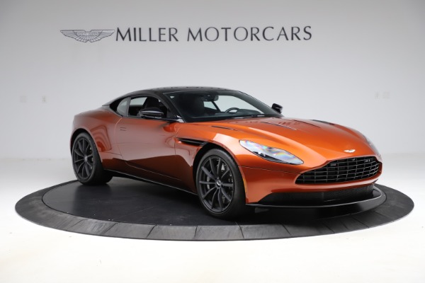 Used 2020 Aston Martin DB11 AMR for sale Sold at Maserati of Westport in Westport CT 06880 10