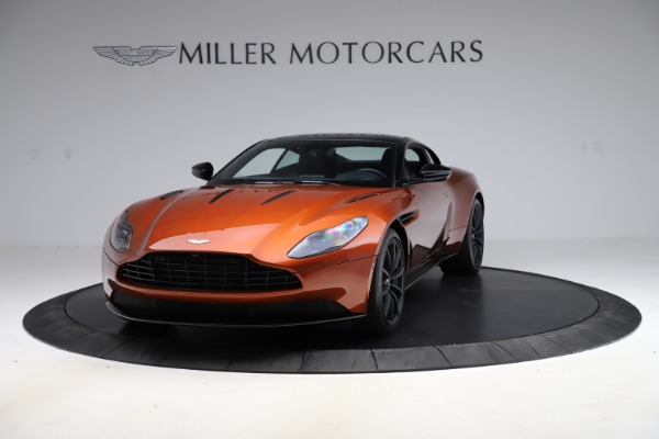 Used 2020 Aston Martin DB11 AMR for sale Sold at Maserati of Westport in Westport CT 06880 12