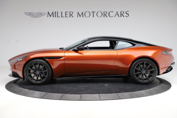 Used 2020 Aston Martin DB11 AMR for sale Sold at Maserati of Westport in Westport CT 06880 2