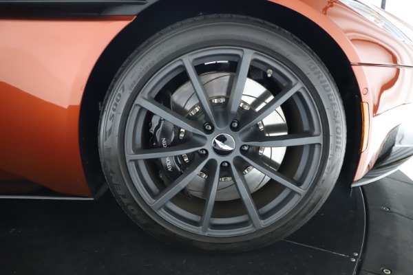 Used 2020 Aston Martin DB11 AMR for sale Sold at Maserati of Westport in Westport CT 06880 27