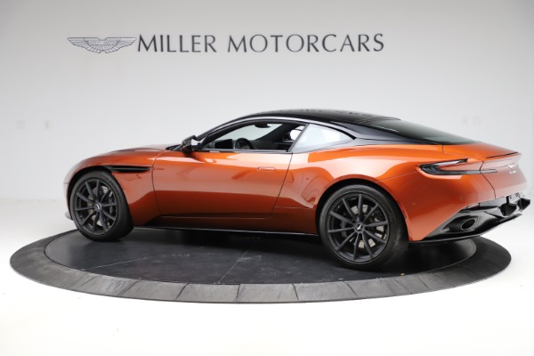 Used 2020 Aston Martin DB11 AMR for sale Sold at Maserati of Westport in Westport CT 06880 3