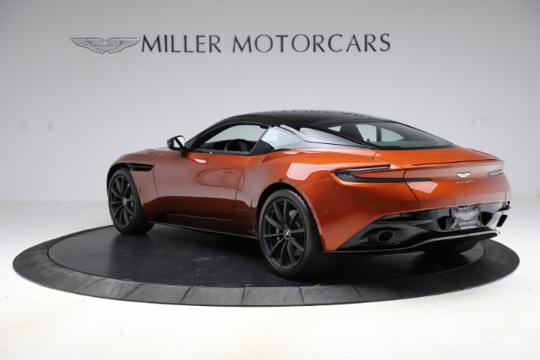 Used 2020 Aston Martin DB11 AMR for sale Sold at Maserati of Westport in Westport CT 06880 4