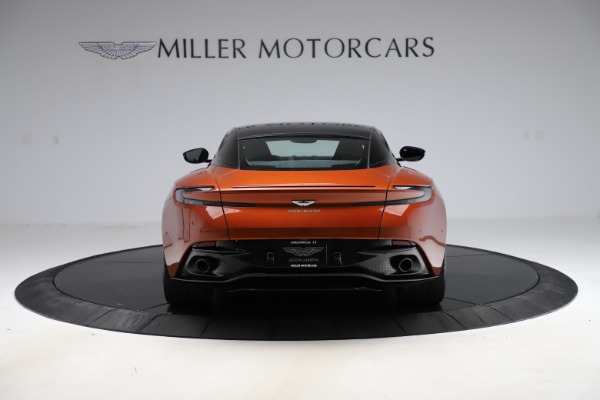 Used 2020 Aston Martin DB11 AMR for sale Sold at Maserati of Westport in Westport CT 06880 5