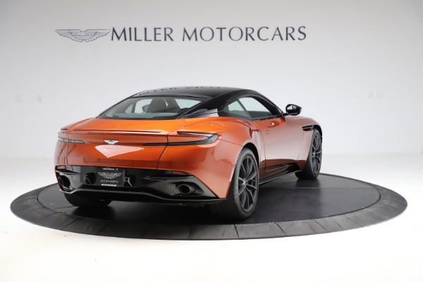 Used 2020 Aston Martin DB11 AMR for sale Sold at Maserati of Westport in Westport CT 06880 6