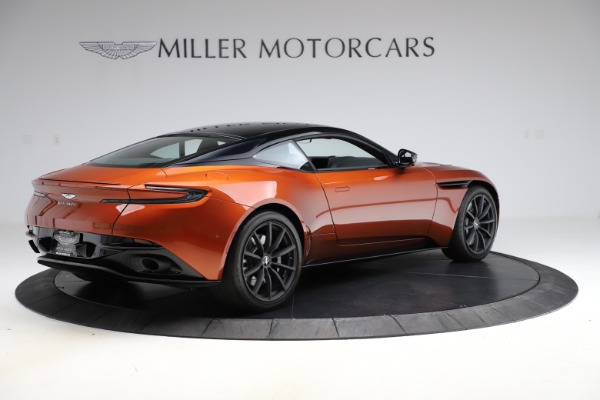 Used 2020 Aston Martin DB11 AMR for sale Sold at Maserati of Westport in Westport CT 06880 7