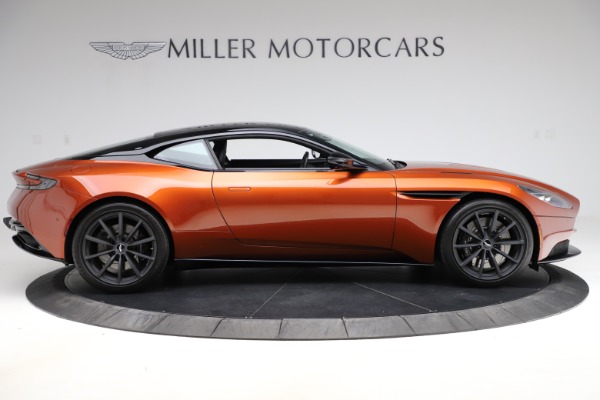 Used 2020 Aston Martin DB11 AMR for sale Sold at Maserati of Westport in Westport CT 06880 8