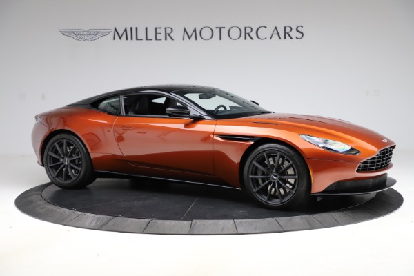 Used 2020 Aston Martin DB11 AMR for sale Sold at Maserati of Westport in Westport CT 06880 9