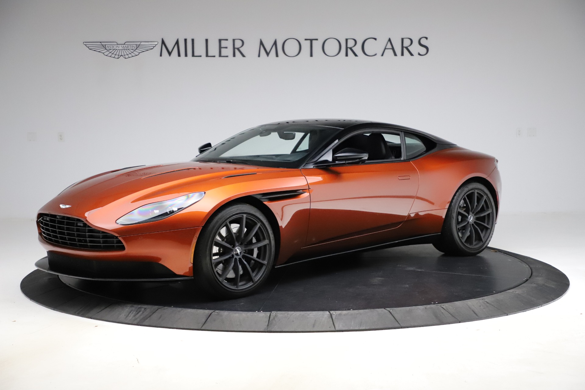 Used 2020 Aston Martin DB11 AMR for sale Sold at Maserati of Westport in Westport CT 06880 1