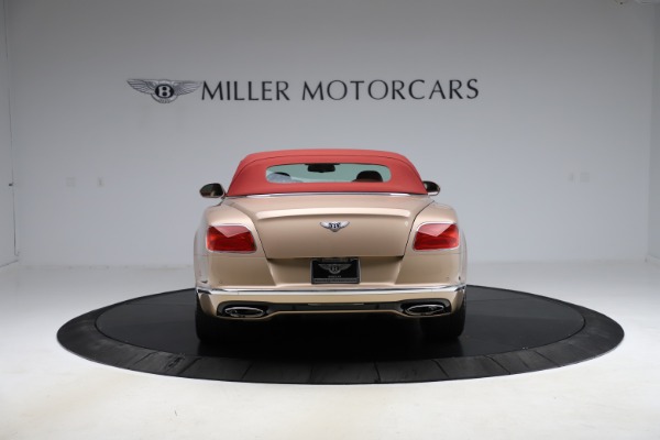 Used 2017 Bentley Continental GTC W12 for sale $165,900 at Maserati of Westport in Westport CT 06880 15