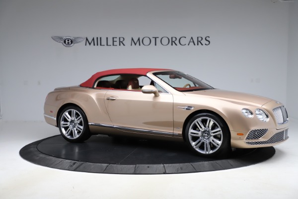 Used 2017 Bentley Continental GT W12 for sale Sold at Maserati of Westport in Westport CT 06880 19