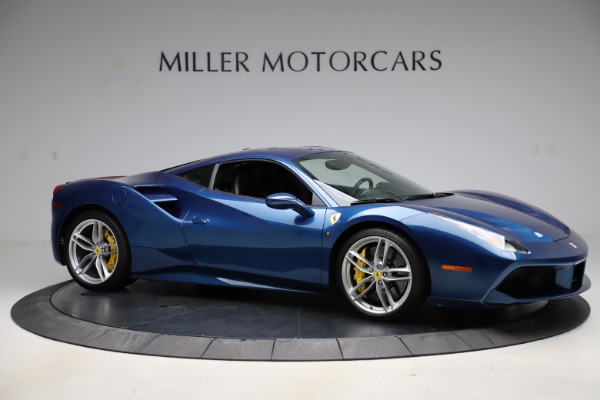 Used 2017 Ferrari 488 GTB for sale $229,900 at Maserati of Westport in Westport CT 06880 10
