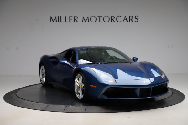 Used 2017 Ferrari 488 GTB for sale $229,900 at Maserati of Westport in Westport CT 06880 11