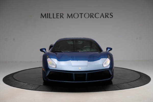 Used 2017 Ferrari 488 GTB for sale $229,900 at Maserati of Westport in Westport CT 06880 12