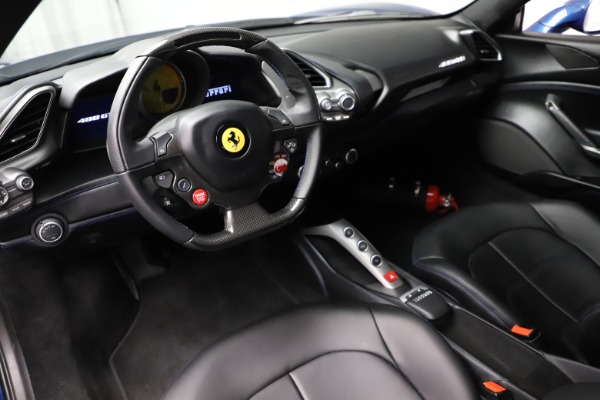 Used 2017 Ferrari 488 GTB for sale $229,900 at Maserati of Westport in Westport CT 06880 13