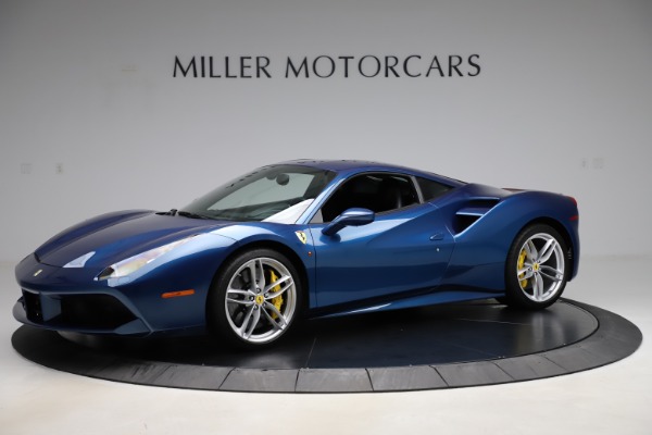 Used 2017 Ferrari 488 GTB for sale $229,900 at Maserati of Westport in Westport CT 06880 2