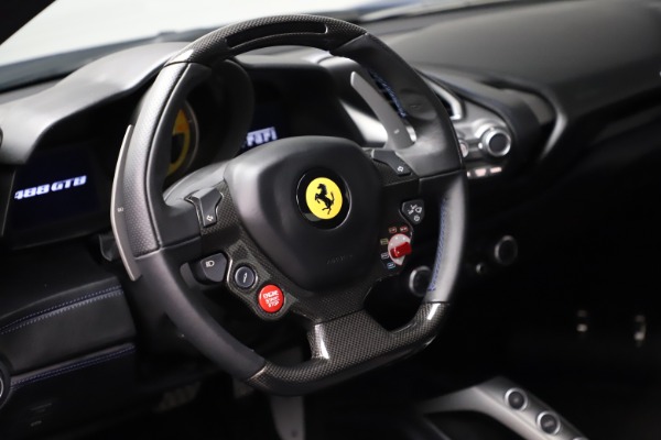Used 2017 Ferrari 488 GTB for sale $229,900 at Maserati of Westport in Westport CT 06880 20