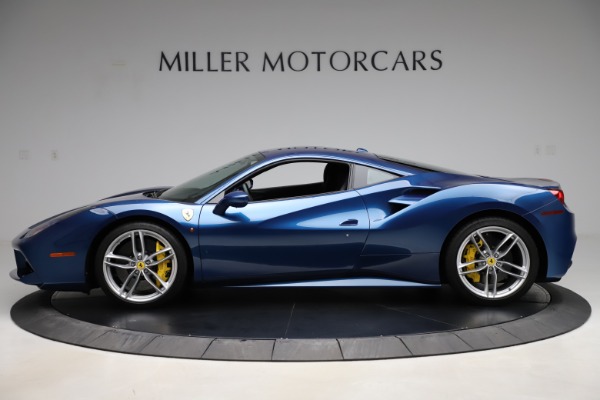Used 2017 Ferrari 488 GTB for sale $229,900 at Maserati of Westport in Westport CT 06880 3