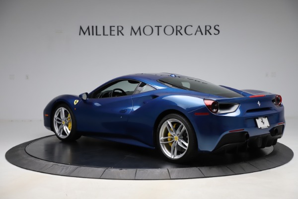Used 2017 Ferrari 488 GTB for sale $229,900 at Maserati of Westport in Westport CT 06880 4