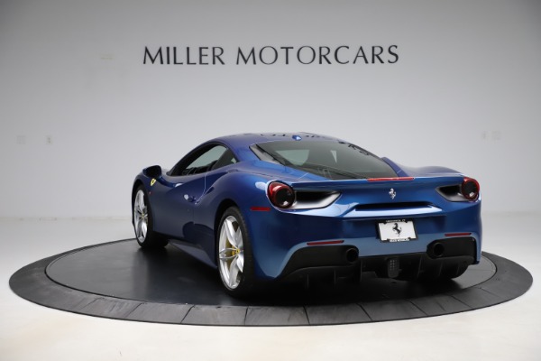 Used 2017 Ferrari 488 GTB for sale $229,900 at Maserati of Westport in Westport CT 06880 5
