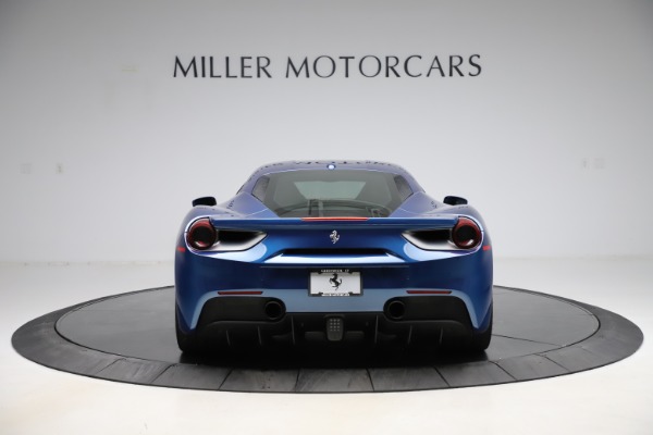 Used 2017 Ferrari 488 GTB for sale $229,900 at Maserati of Westport in Westport CT 06880 6