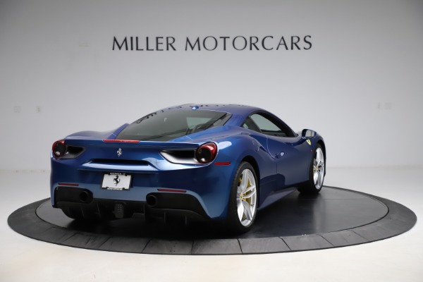 Used 2017 Ferrari 488 GTB for sale $229,900 at Maserati of Westport in Westport CT 06880 7