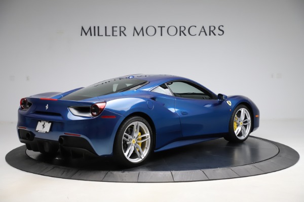 Used 2017 Ferrari 488 GTB for sale $229,900 at Maserati of Westport in Westport CT 06880 8