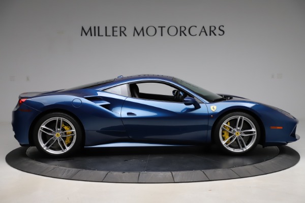 Used 2017 Ferrari 488 GTB for sale $229,900 at Maserati of Westport in Westport CT 06880 9