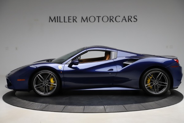 Used 2018 Ferrari 488 Spider for sale Sold at Maserati of Westport in Westport CT 06880 14